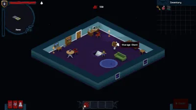 Bad House screenshot 1