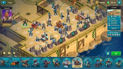 Pirate Ships screenshot 7