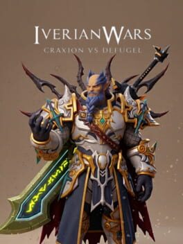 Iverian Wars: Craxion vs Defugel cover art