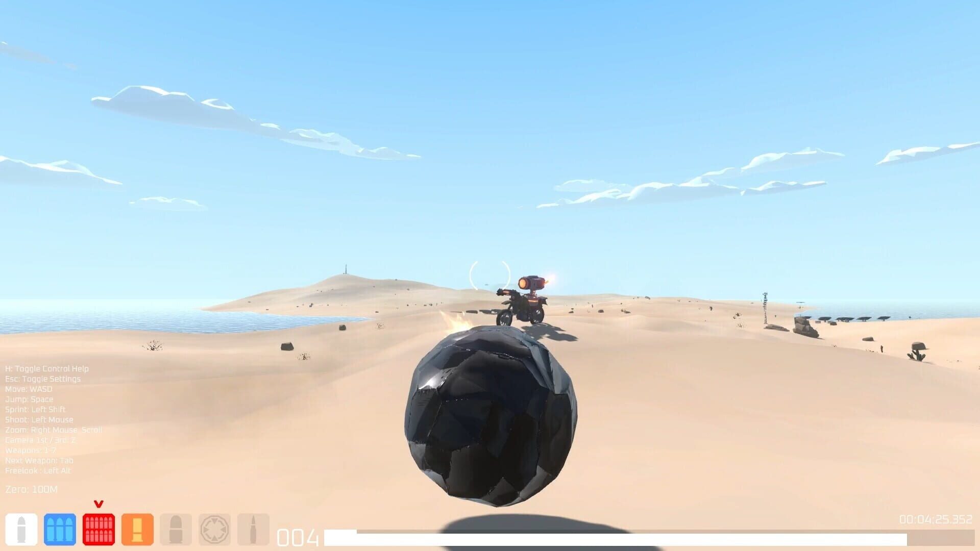 Rubble Eats the World screenshot 10