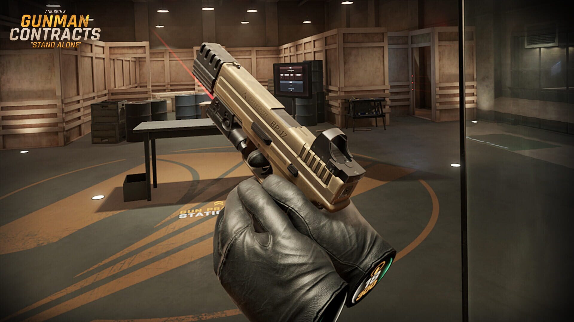 Gunman Contracts: Stand Alone screenshot 2