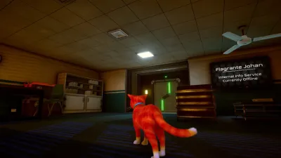 Schrodinger's Cat Burglar screenshot 1