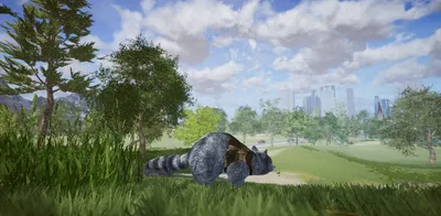 Wanted Raccoon screenshot 5