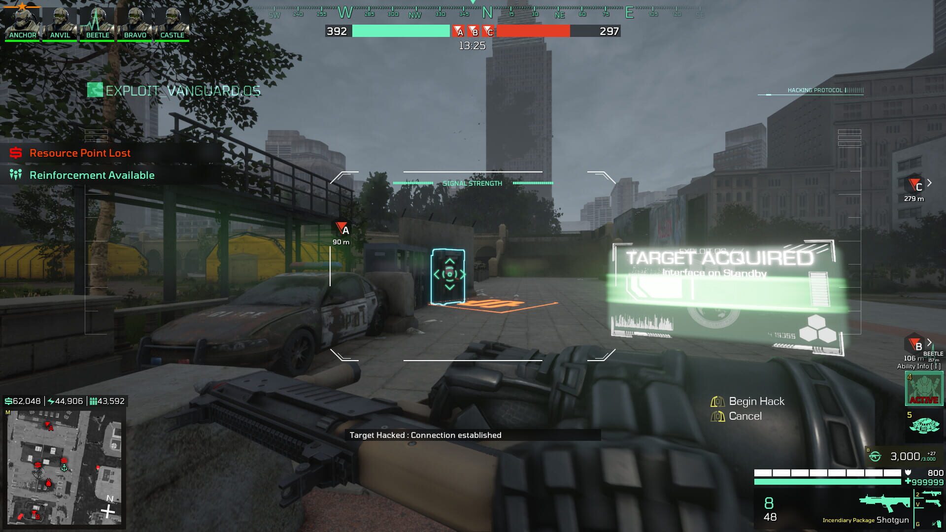 Eximius: Seize the Frontline screenshot 9