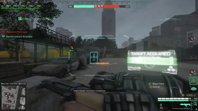 Eximius: Seize the Frontline screenshot 9