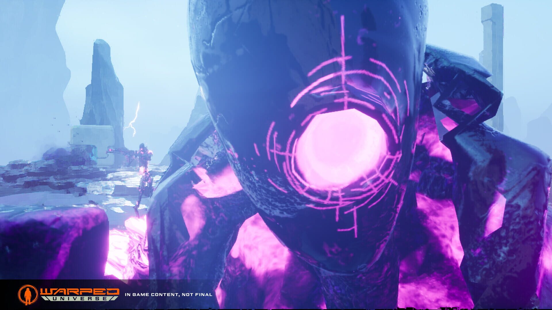 Warped Universe screenshot 5