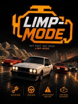 LIMP MODE cover art