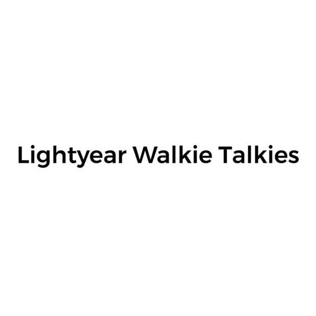 eKids: eKids Lightyear Walkie Talkies