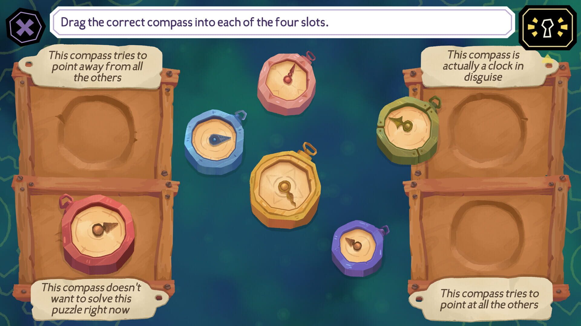 The Mermaid Mask screenshot 7