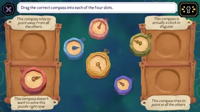 The Mermaid Mask screenshot 7
