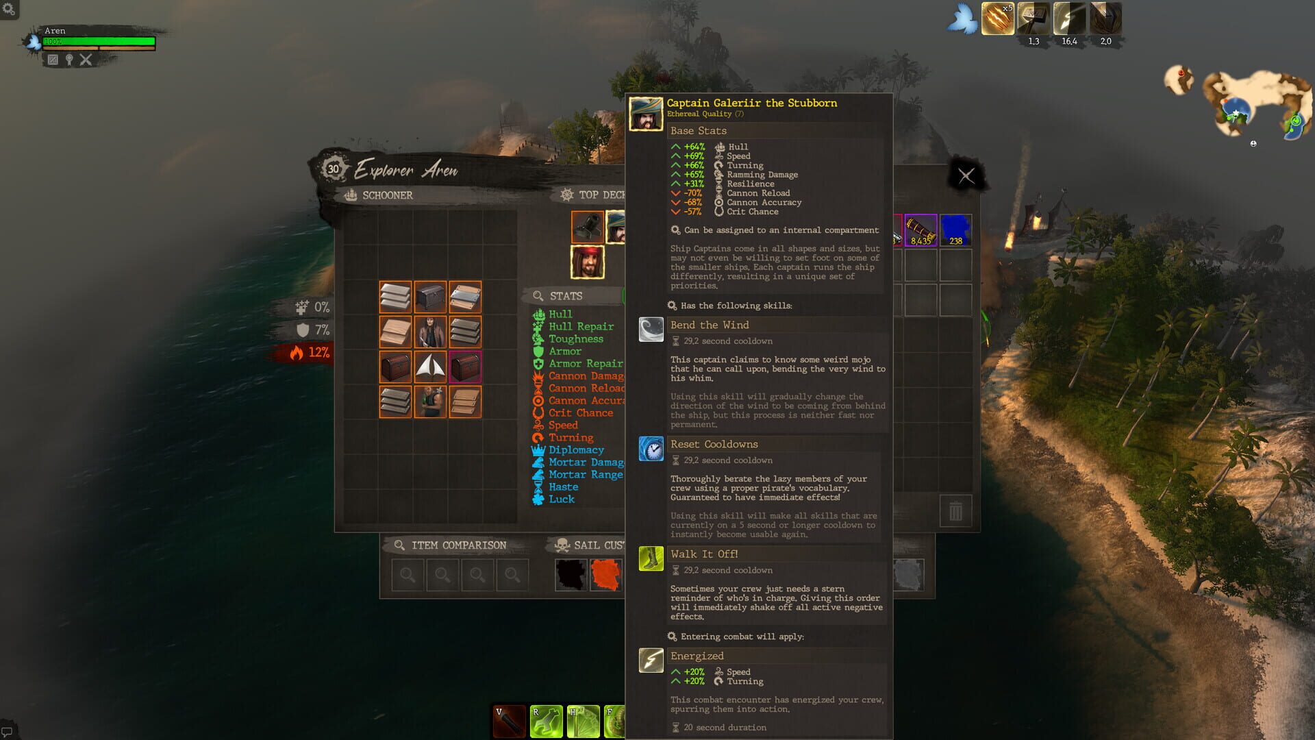 Windward Horizon screenshot 8