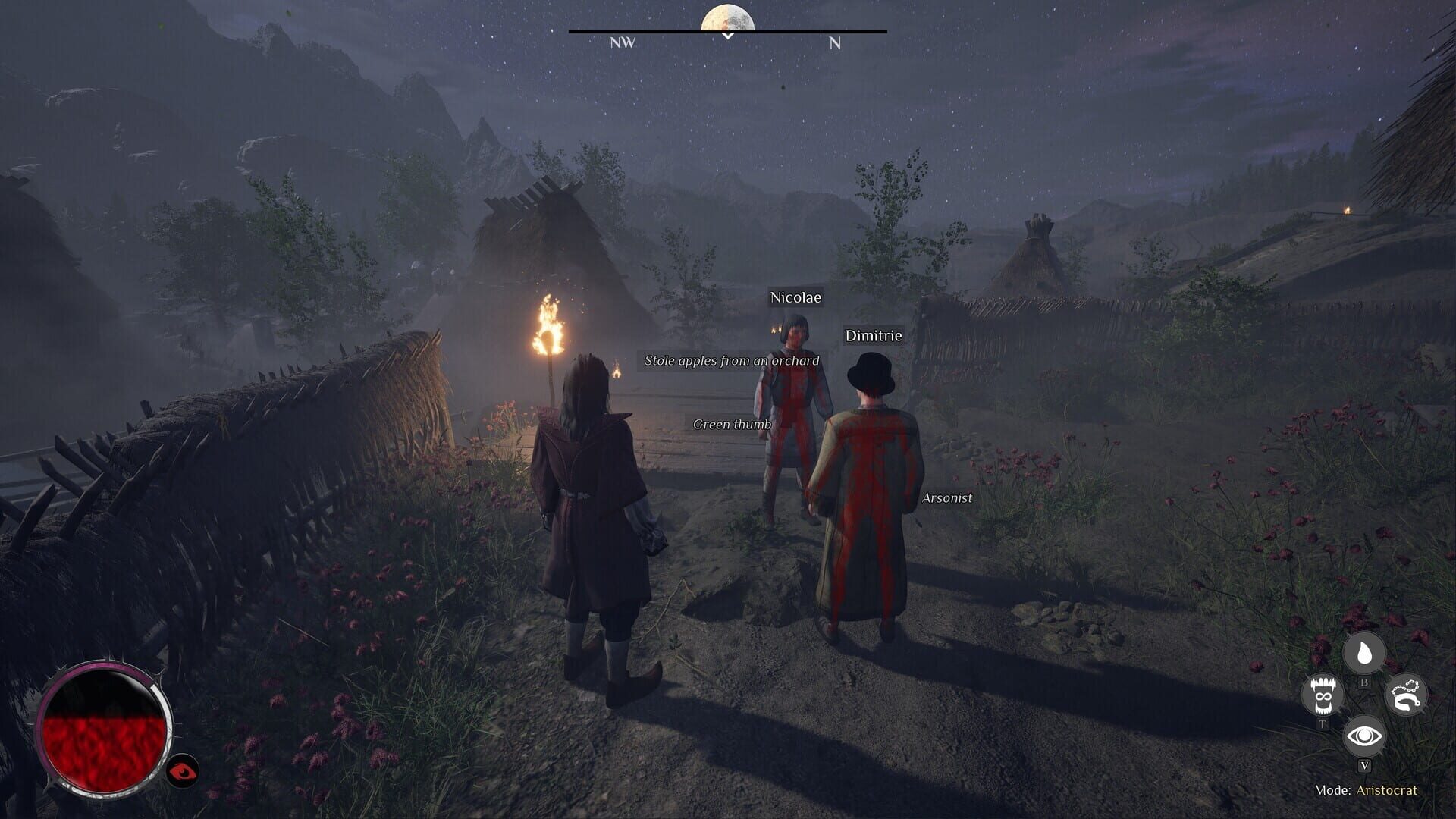 Vampires: Bloodlord Rising screenshot 10