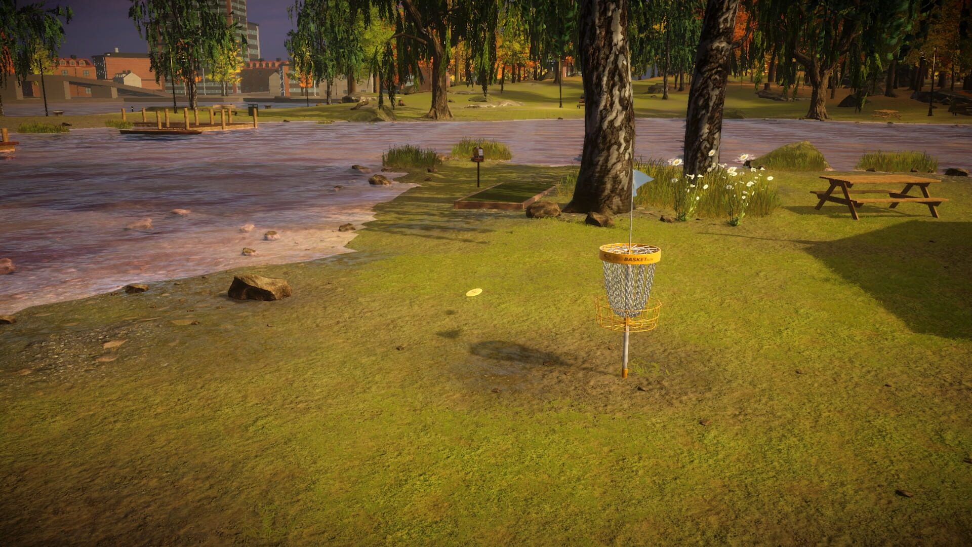 Disc Golf Masters screenshot 7