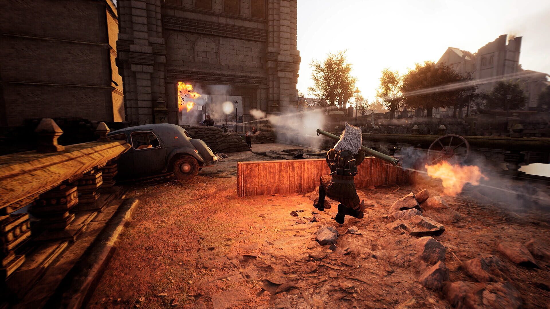 UNITED 1944 screenshot 9
