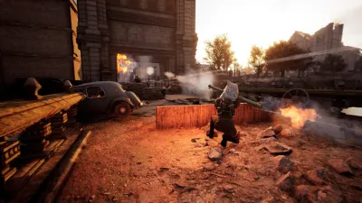 UNITED 1944 screenshot 9