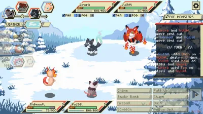 WILDERLOCKE screenshot 1