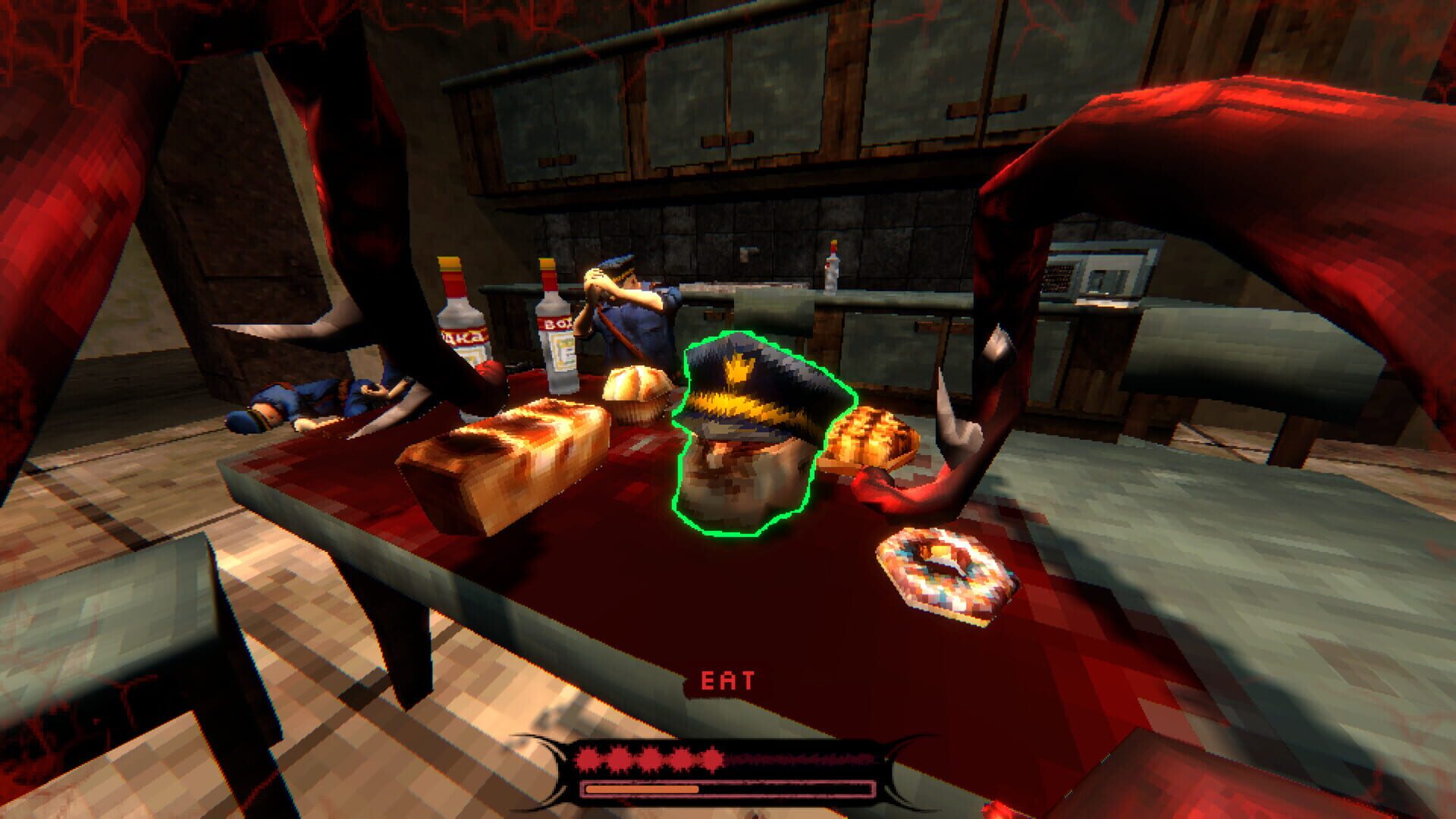 Meat Without Master screenshot 6
