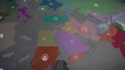 Worldwide Rush screenshot 12