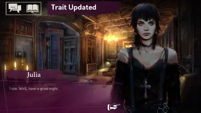 Vampire: The Masquerade - Shadows of New York screenshot 2