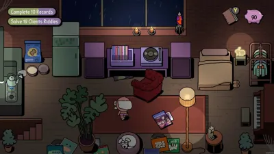 MR. RECORDS screenshot 6