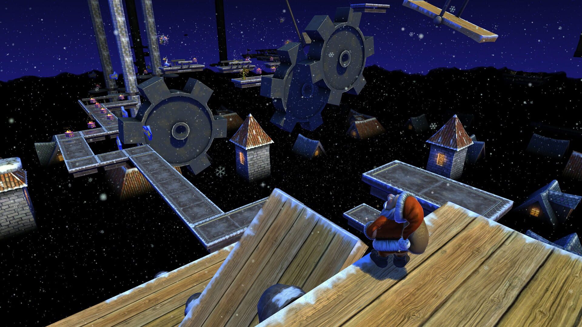 Santa Claus in Trouble HD screenshot 5