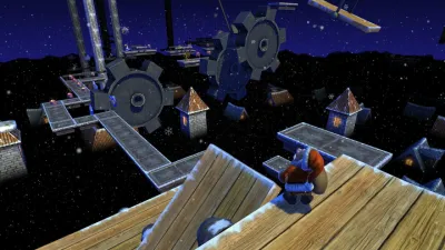 Santa Claus in Trouble HD screenshot 5
