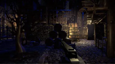 The Unknown City (Episode 1) screenshot 3