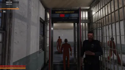 Prison Survival: Architect of Crime Simulator screenshot 4