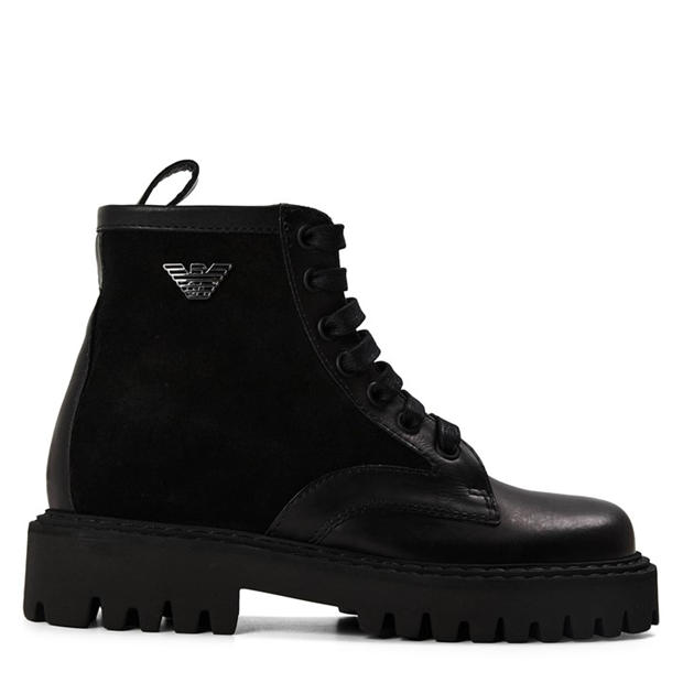 Emporio Armani: Emporio Armani Boots