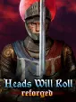 Heads Will Roll: Reforged cover art