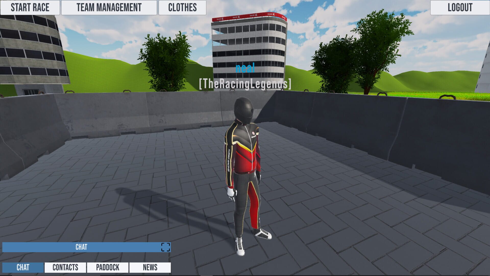 Phantom Racing screenshot 6