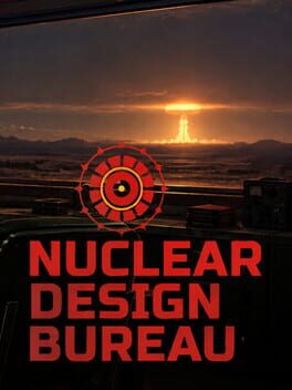 Nuclear Design Bureau cover art