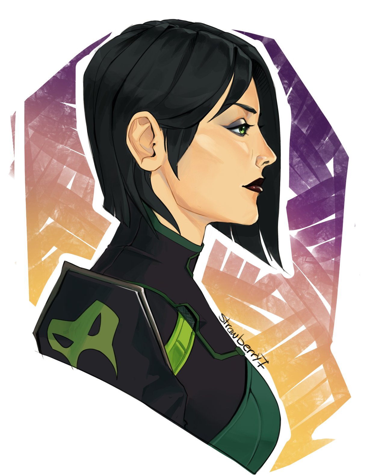 From Strawberry7 (@Strawberry79)