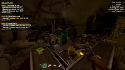 MineMogul screenshot 1