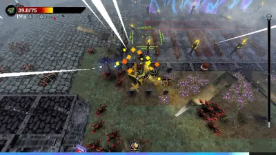 Gothic Steel screenshot 9