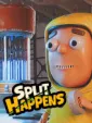 Split Happens cover art