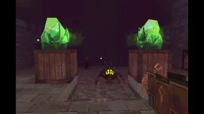 Evil Moon: Unspoken screenshot 7