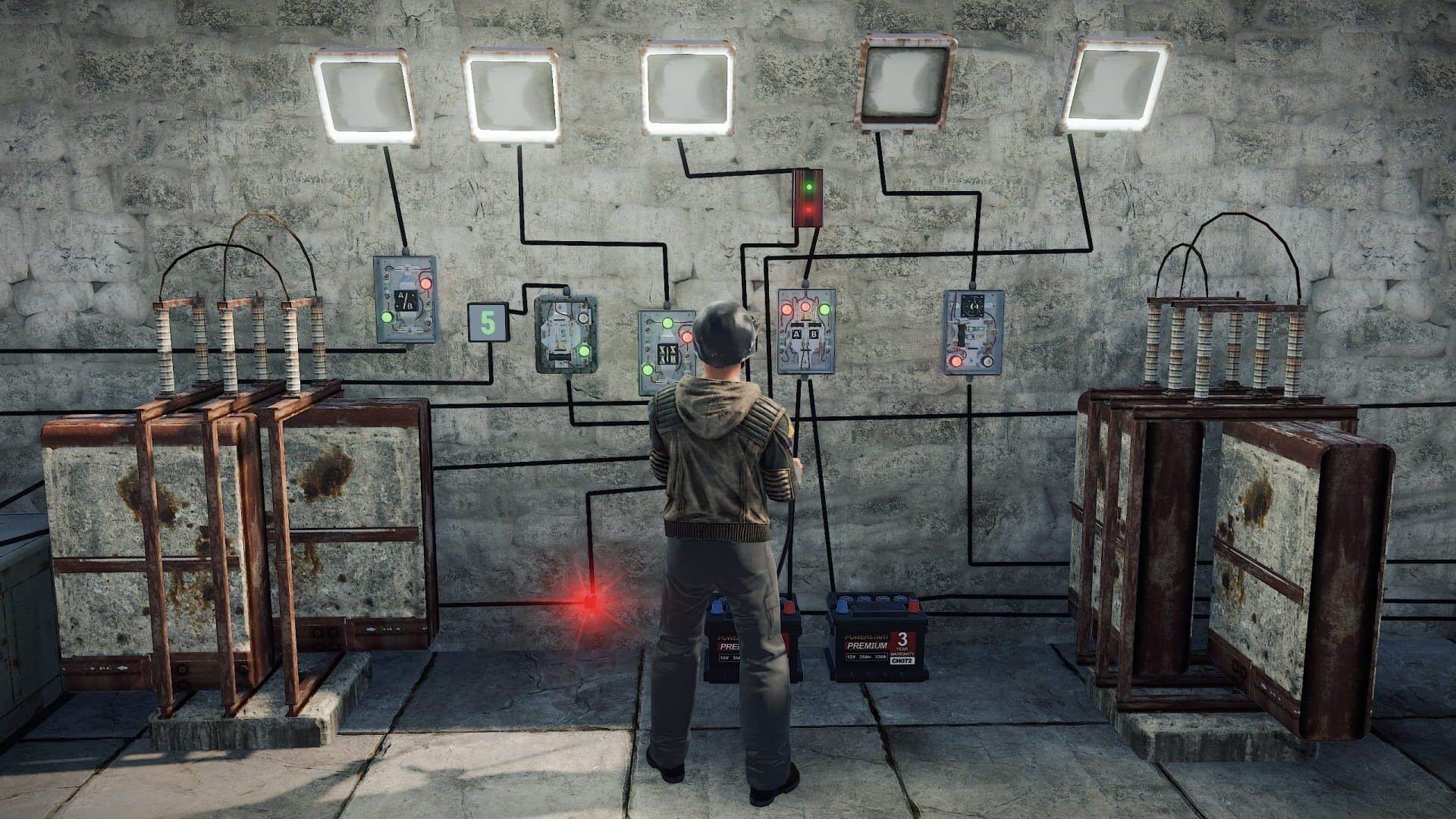 Rust screenshot 2