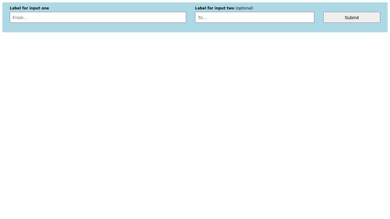Test case: unwrapped div content causes extra grid row