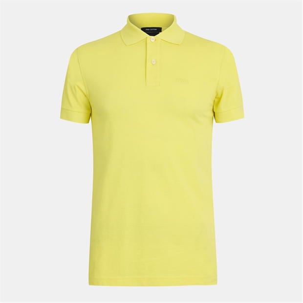 Boss: Boss Men's Firenze Short Sleeve Polo Shirt