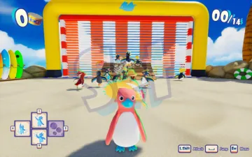 Faaast Penguin screenshot 2