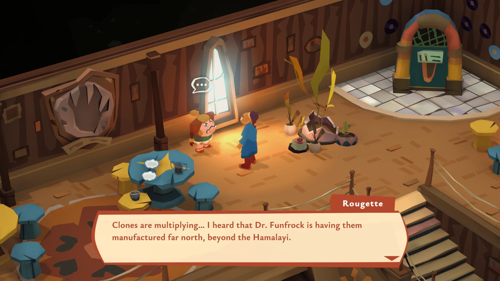 Little Big Adventure: Twinsen's Quest screenshot 5