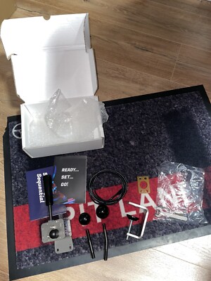 Heusinkveld - Sequentiell Shifter