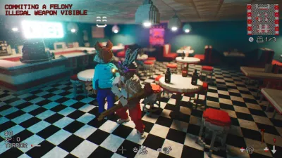 Gone Feral screenshot 11