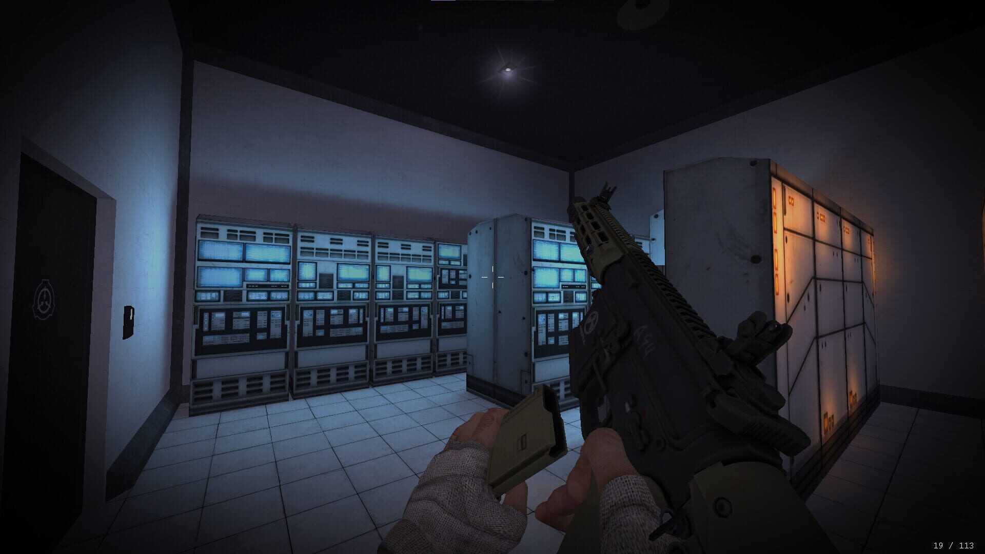 SCP: CB Multiplayer Reborn screenshot 8