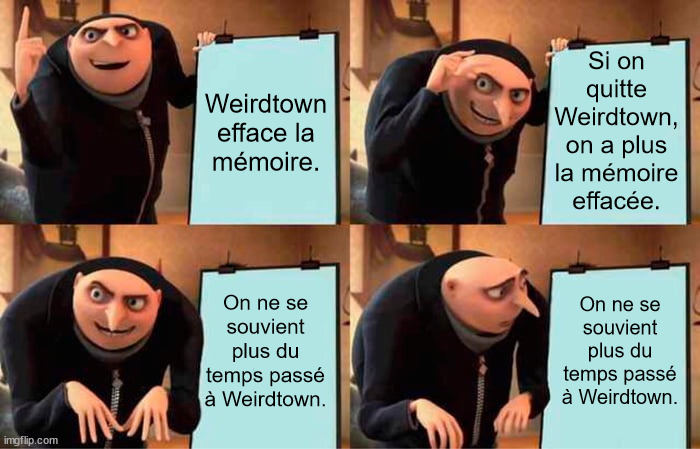 Weirdtown en meme 7mrdgu
