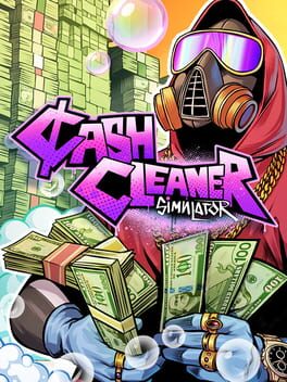 Cash Cleaner Simulator cover art