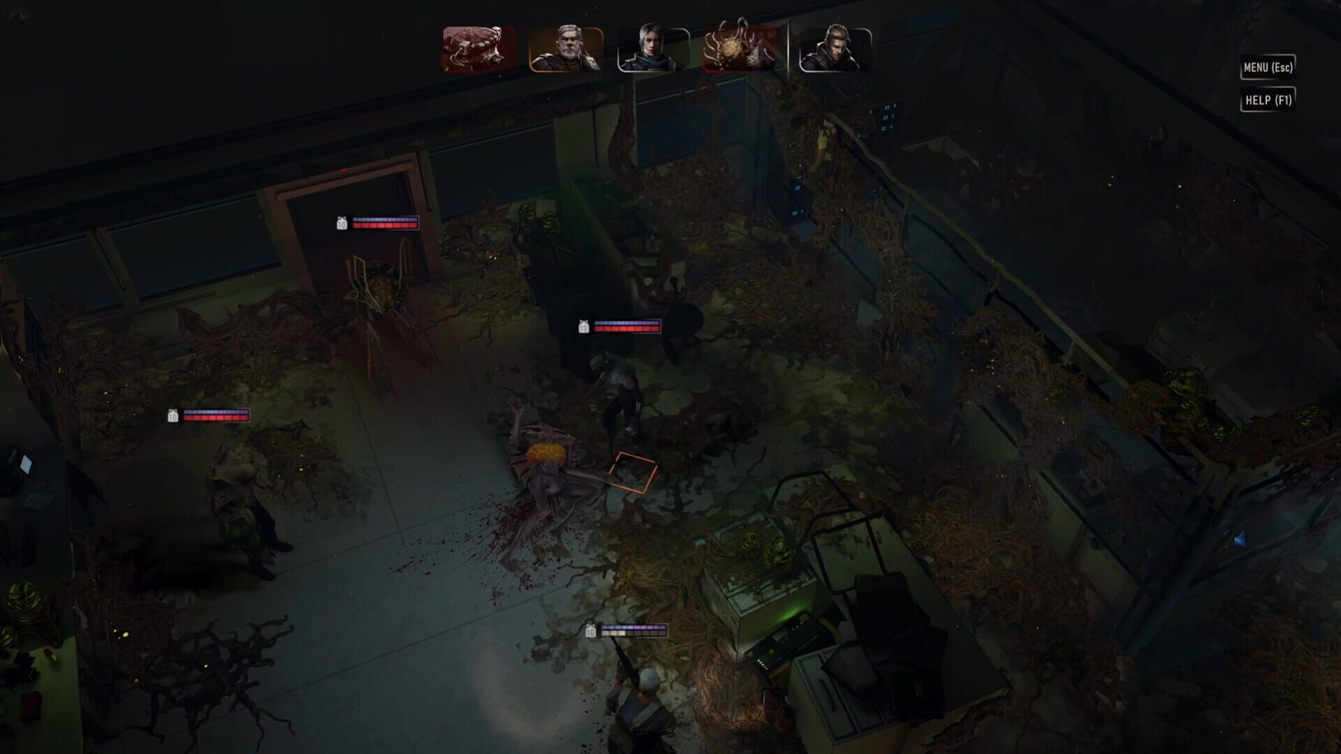 Critical Shift screenshot 6