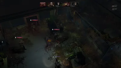 Critical Shift screenshot 6