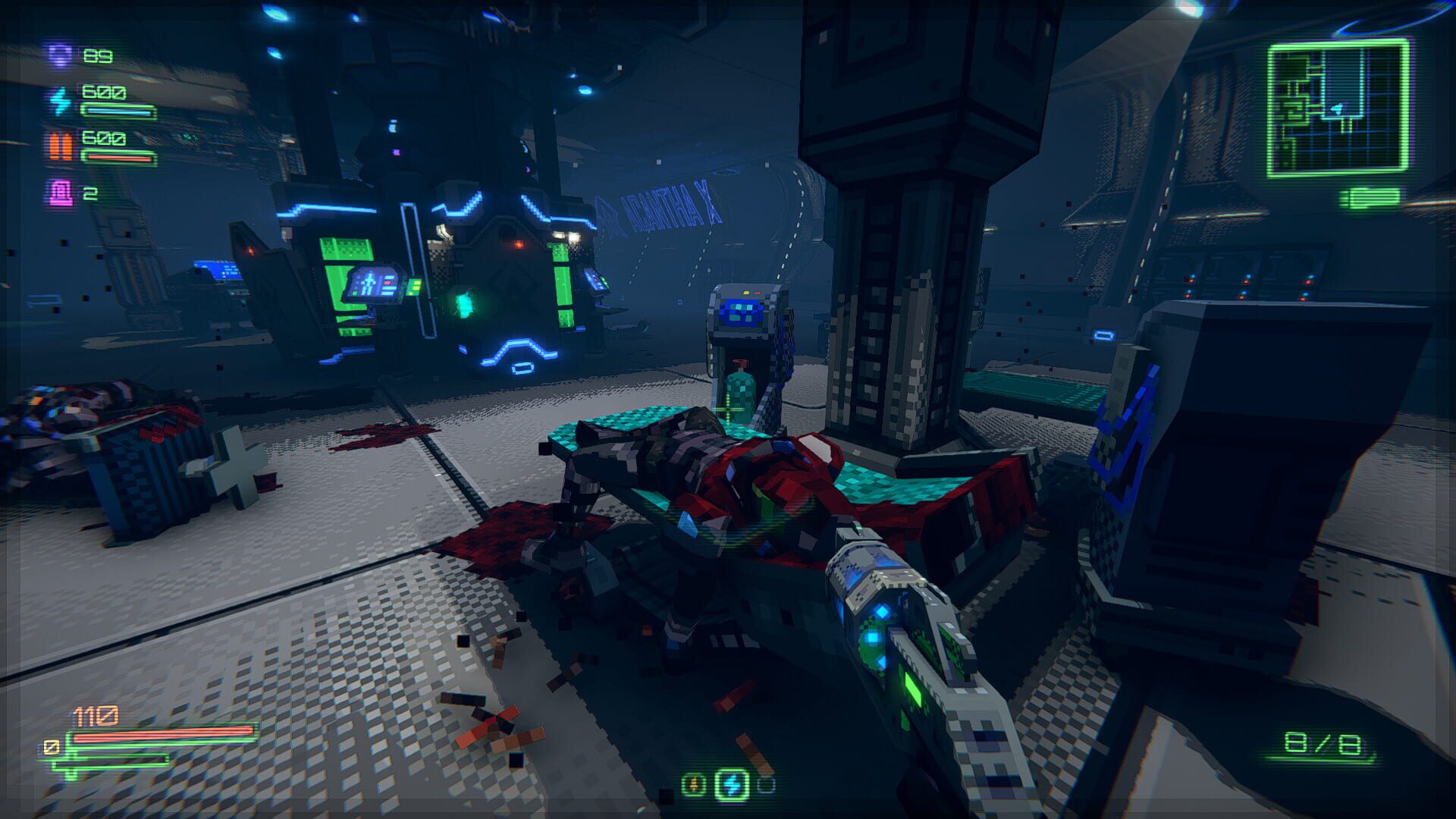 Moros Protocol screenshot 12